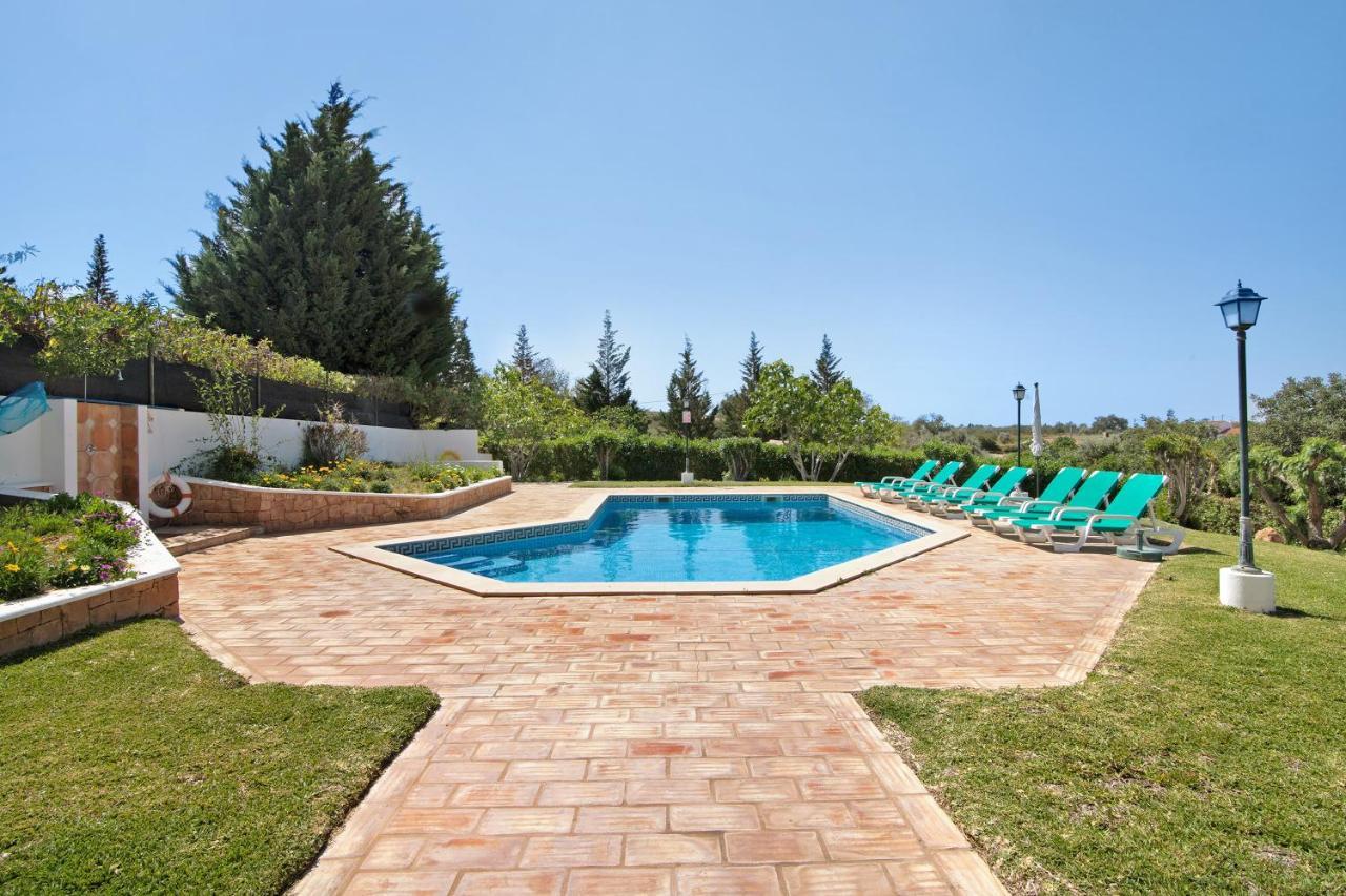 Casa Dos Avos Villa Albufeira Buitenkant foto