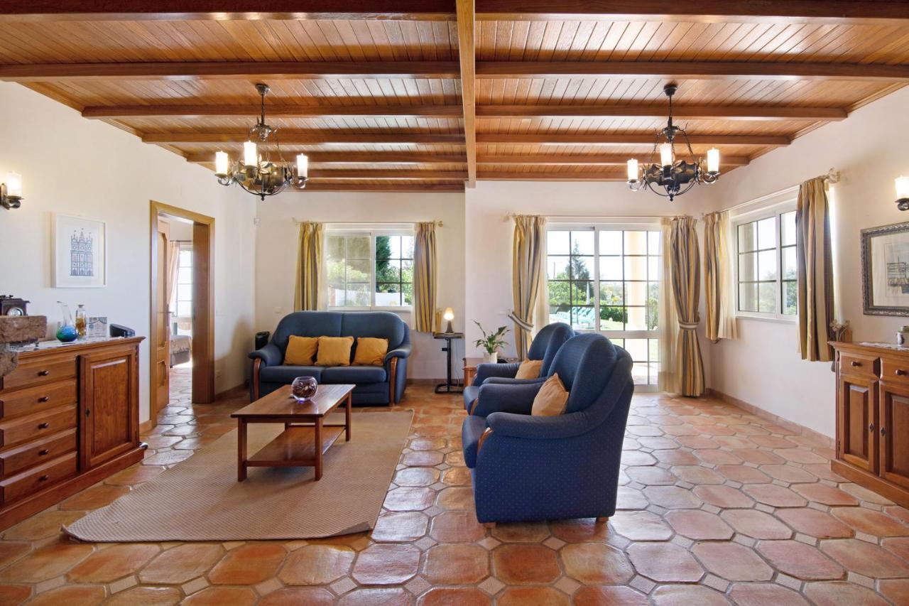 Casa Dos Avos Villa Albufeira Buitenkant foto