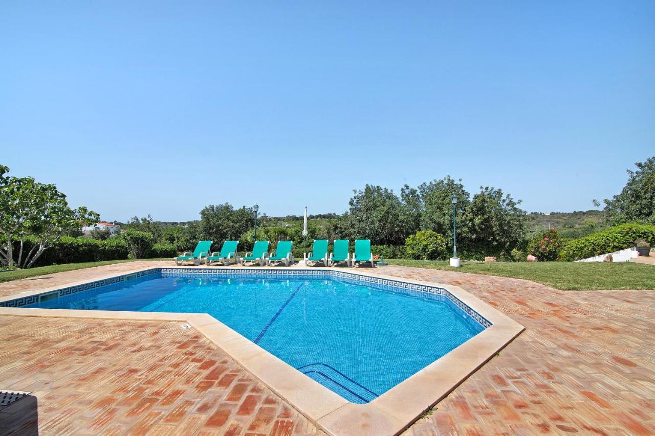 Casa Dos Avos Villa Albufeira Buitenkant foto