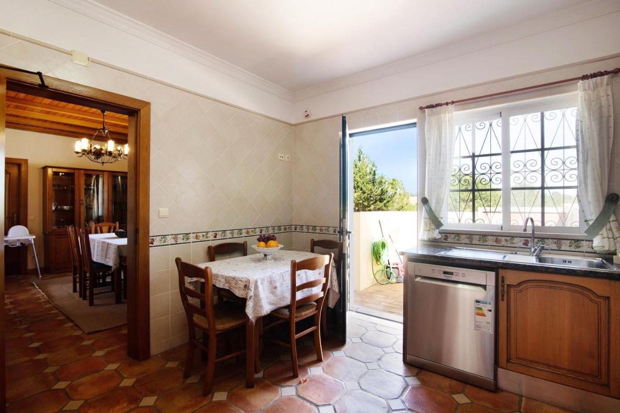 Casa Dos Avos Villa Albufeira Buitenkant foto