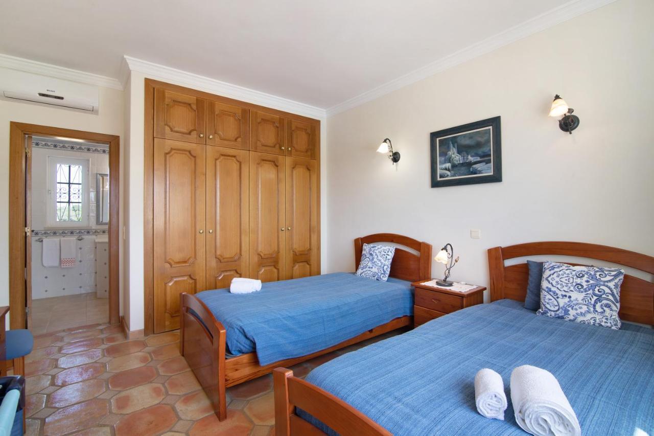 Casa Dos Avos Villa Albufeira Buitenkant foto