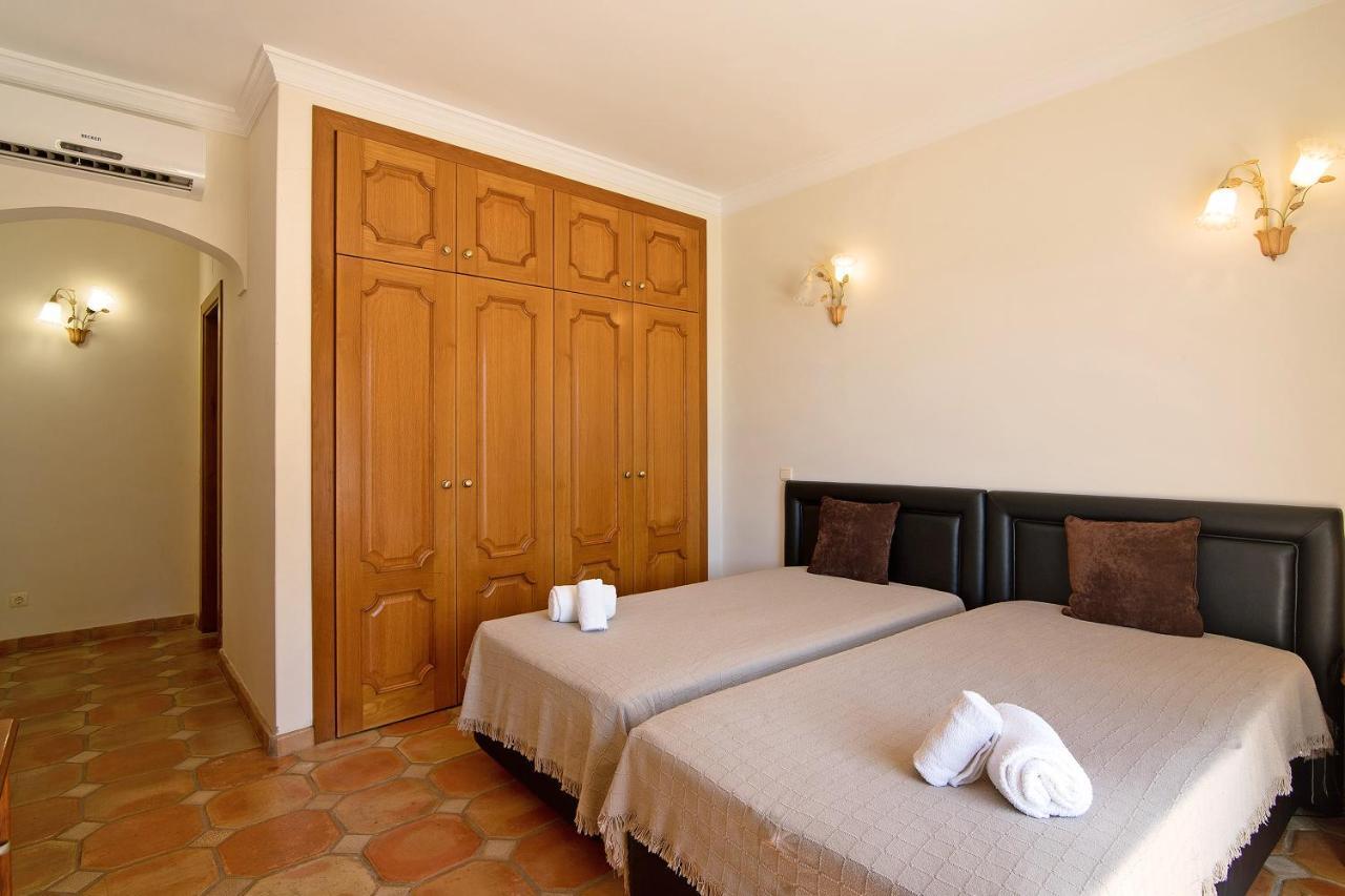 Casa Dos Avos Villa Albufeira Buitenkant foto