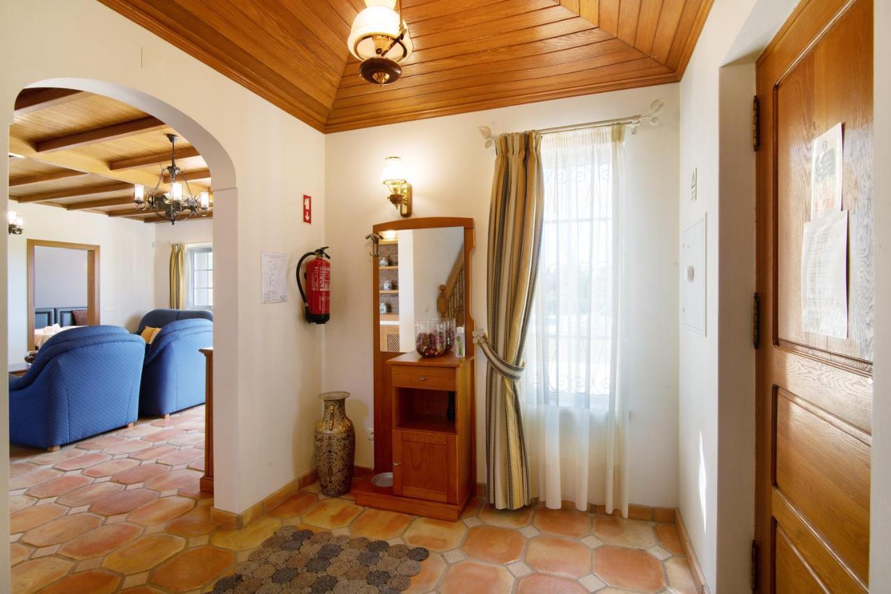Casa Dos Avos Villa Albufeira Buitenkant foto