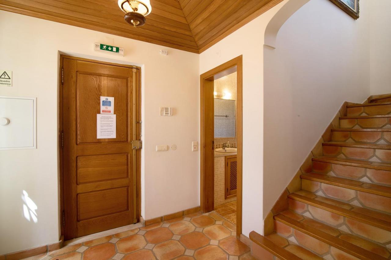 Casa Dos Avos Villa Albufeira Buitenkant foto