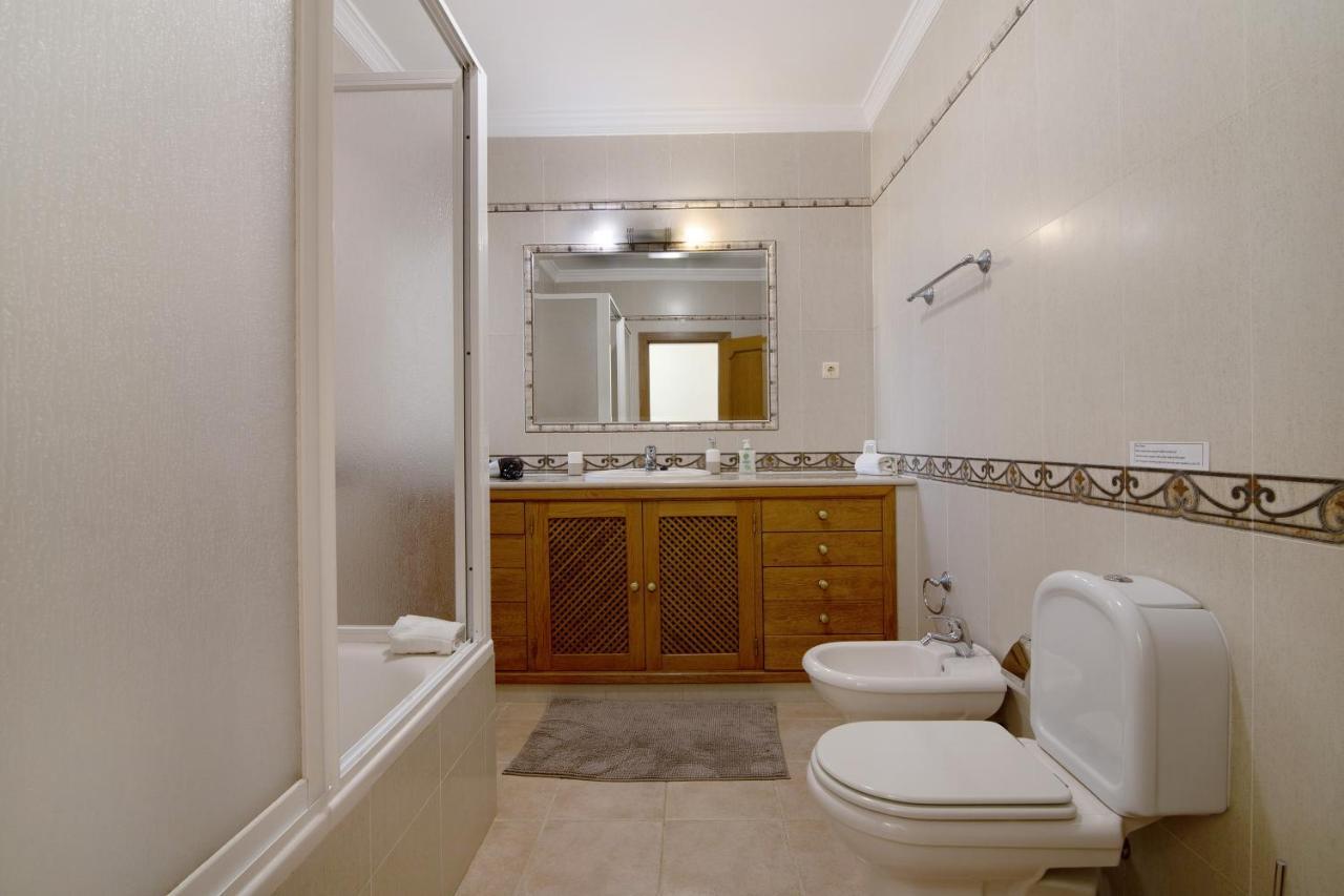 Casa Dos Avos Villa Albufeira Buitenkant foto