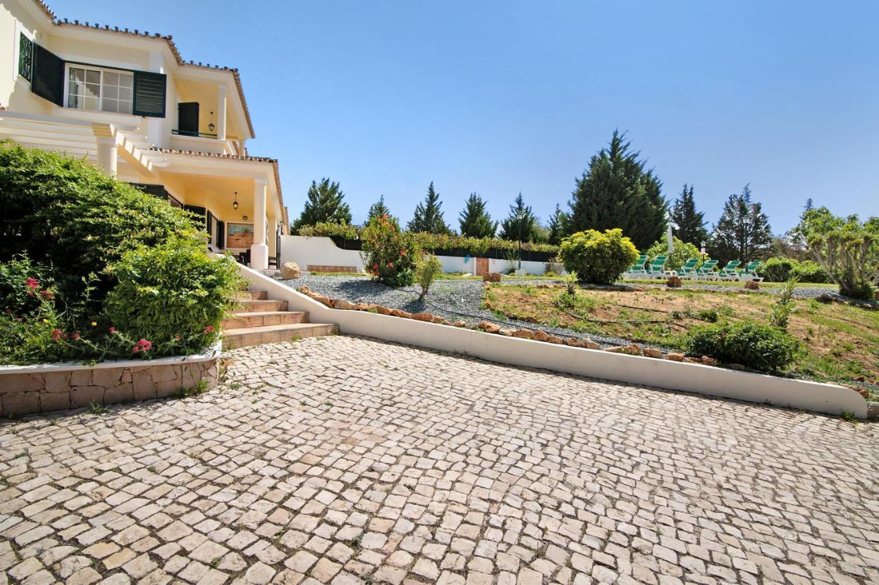 Casa Dos Avos Villa Albufeira Buitenkant foto