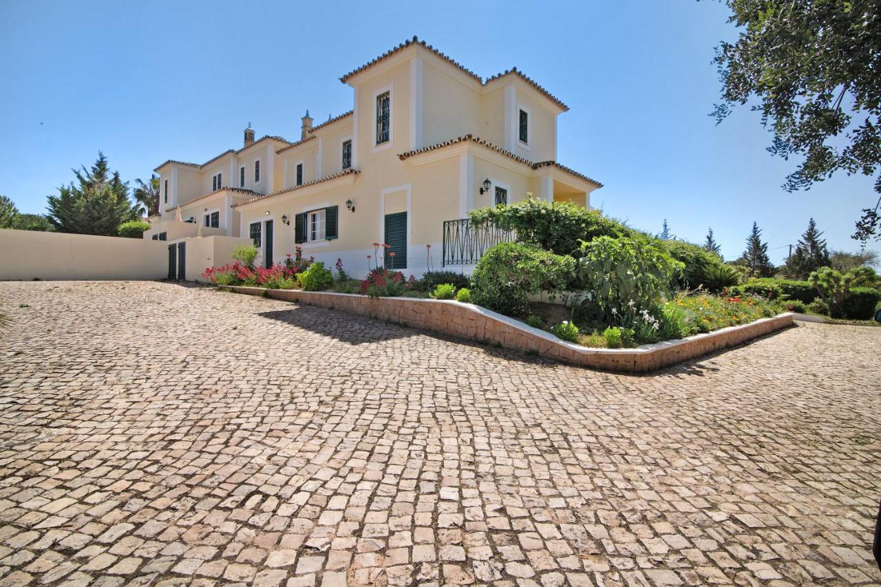 Casa Dos Avos Villa Albufeira Buitenkant foto