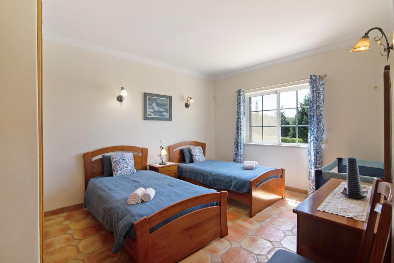Casa Dos Avos Villa Albufeira Buitenkant foto